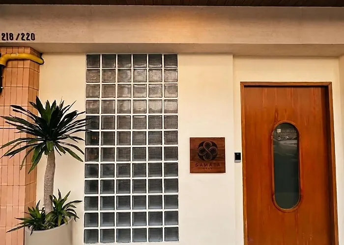 Samata By Canal Old Town Bed & Breakfast