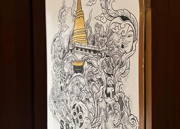 Bed & Breakfast Samata By Canal Old Town Bangkok