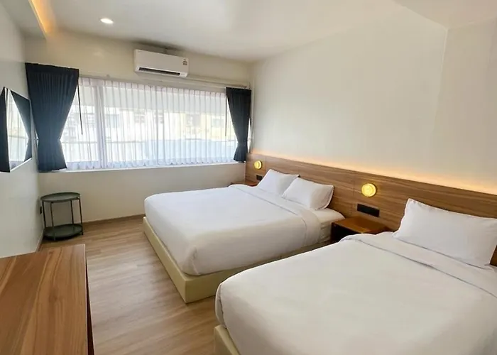 Bed & Breakfast Samata By Canal Old Town Bangkok