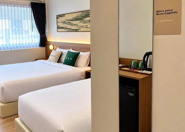 Samata By Canal Old Town 4*