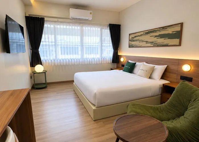 Samata By Canal Old Town 4* Bangkok