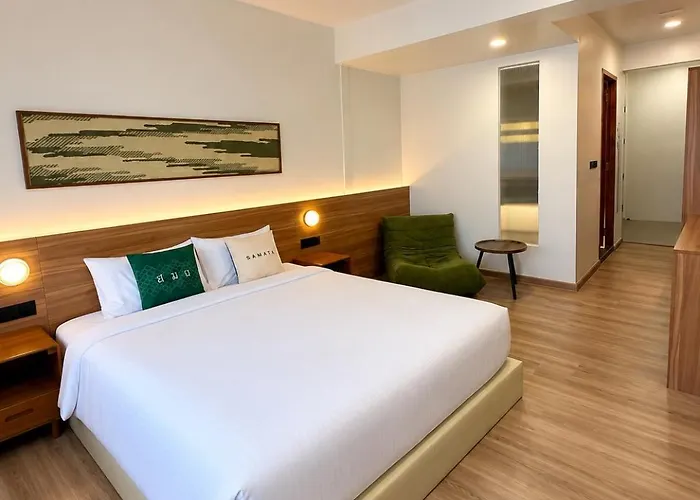 Samata By Canal Old Town Bed & Breakfast 4*