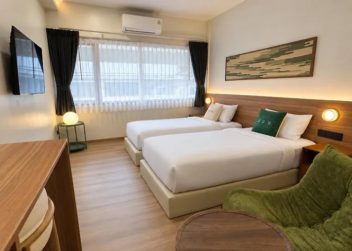Samata By Canal Old Town Bed & Breakfast 4*