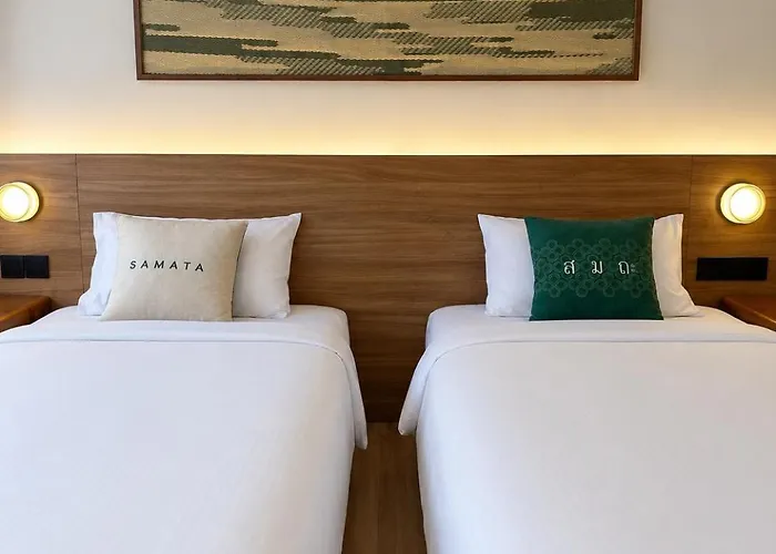 Bed & Breakfast Samata By Canal Old Town Bangkok