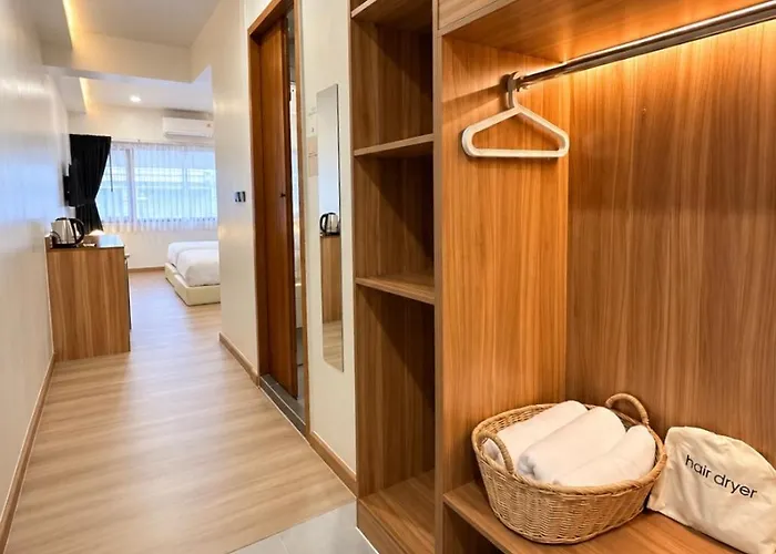 Bed & Breakfast Samata By Canal Old Town Bangkok