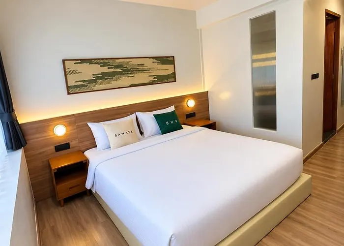Bed & Breakfast Samata By Canal Old Town 4*