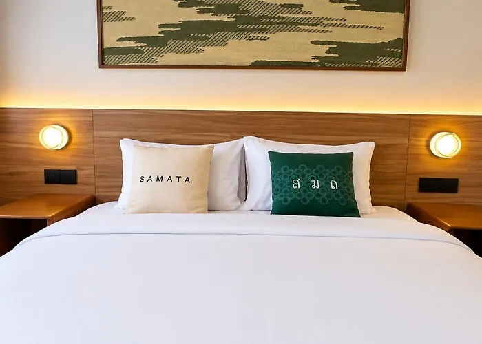 Samata By Canal Old Town Bangkok