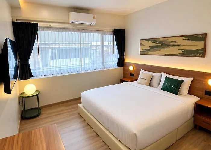 Samata By Canal Old Town 4* Bangkok