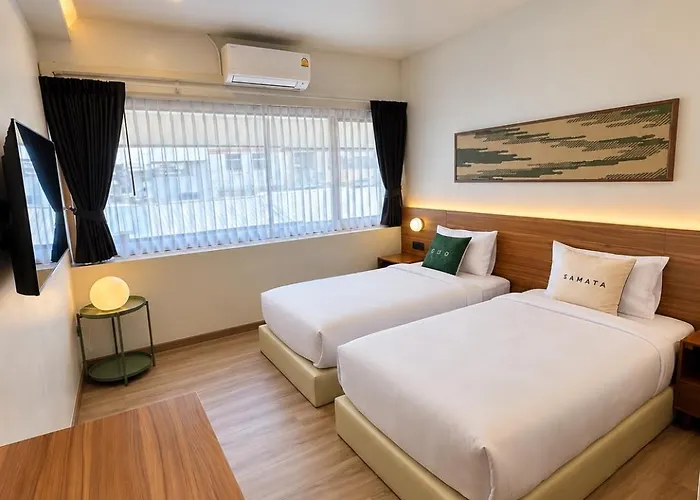 Bed & Breakfast Samata By Canal Old Town 4*