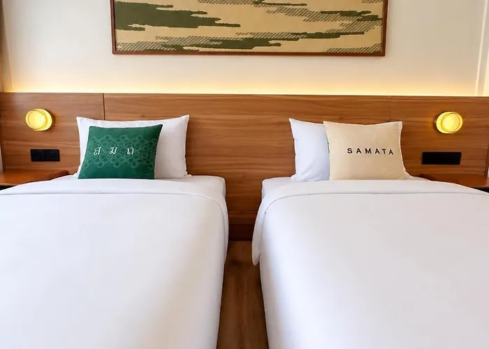 Bed & Breakfast Samata By Canal Old Town Bangkok