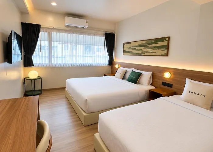 Samata By Canal Old Town 4*