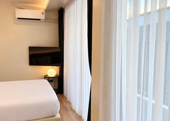 Bed & Breakfast Samata By Canal Old Town Bangkok