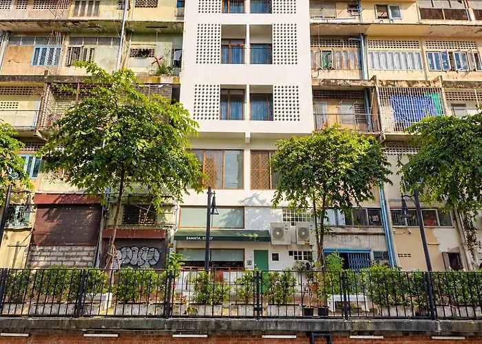 Samata By Canal Old Town Bangkok